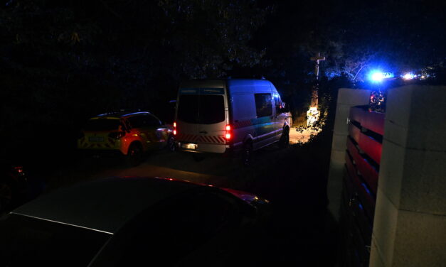 „Mélyen meg vagyunk rendülve” – Feketébe borult a rendőrség, egy emberként gyászolják az esztergomi robbantásban meghalt TEK-es kollégát