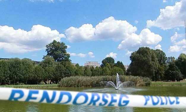 Egy férfi holttestét találták meg a tatabányai Csónakázó-tóban: már a halak is több sebet ejtettek a vízben lebegő áldozaton