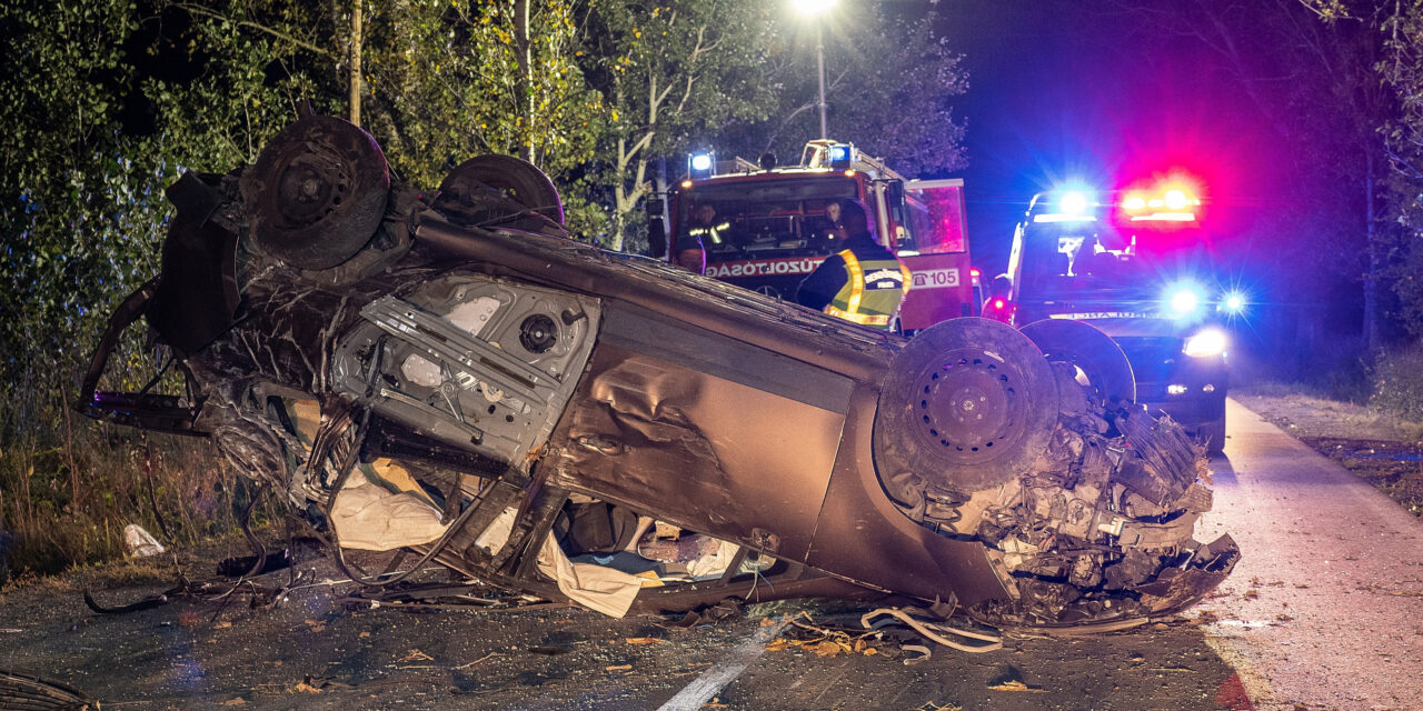 Rács mögött a két ember haláláért felelős, rendőrök elől menekülő embercsempész