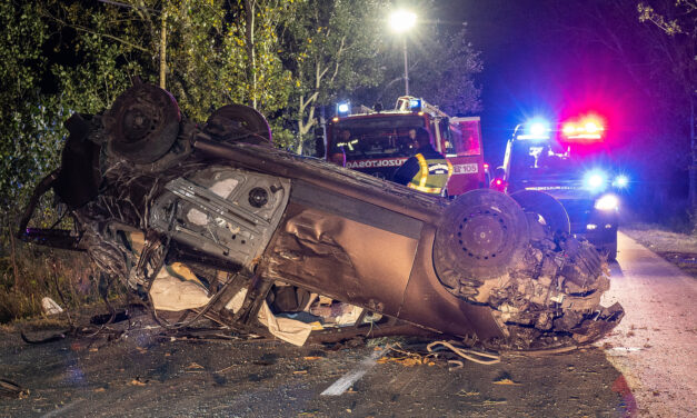 Rács mögött a két ember haláláért felelős, rendőrök elől menekülő embercsempész