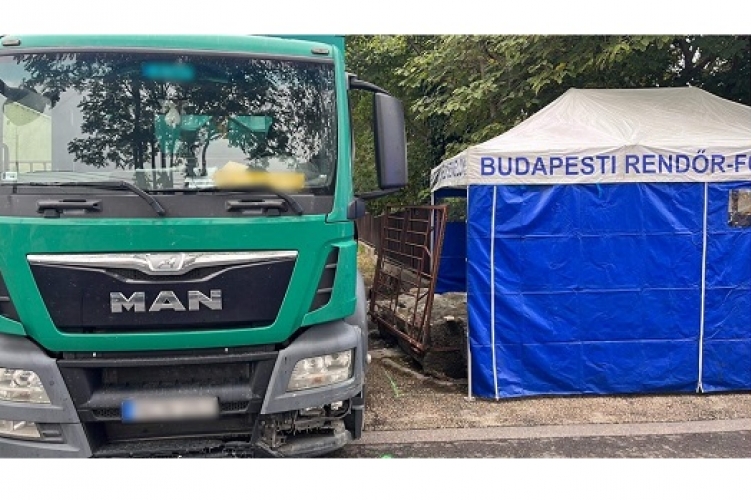 Újabb részletek a pesterzsébeti tragédiáról: az édesanyja előtt nyomta agyon a kerítés Ricsit, sokkot kapott a 9 éves kisfiú édesapja