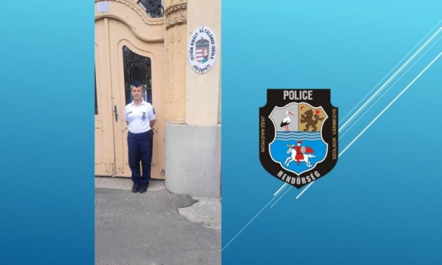 Az udvaron esett össze egy diáklány Jászapátiban: a hős iskolaőr azonnal a segítségére sietett