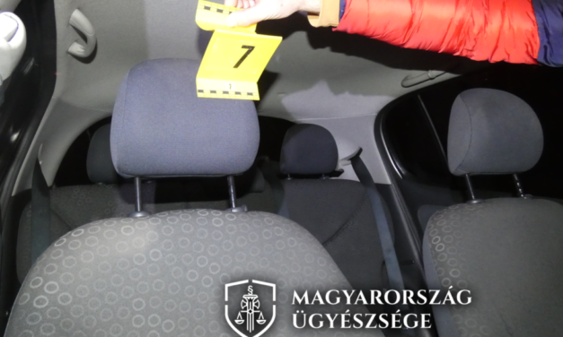 Döbbenet: 20 ezer forintért támadt távoli rokonára egy férfi Heves megyében, az éles tárggyal többször is lesújtott áldozatára