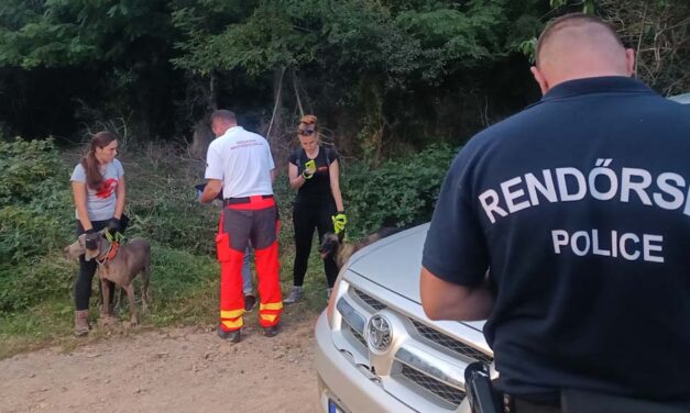 „Így már együtt lehet a gyermekével” – holtan találták egy erdőben a fiát gyászoló kecskeméti apát