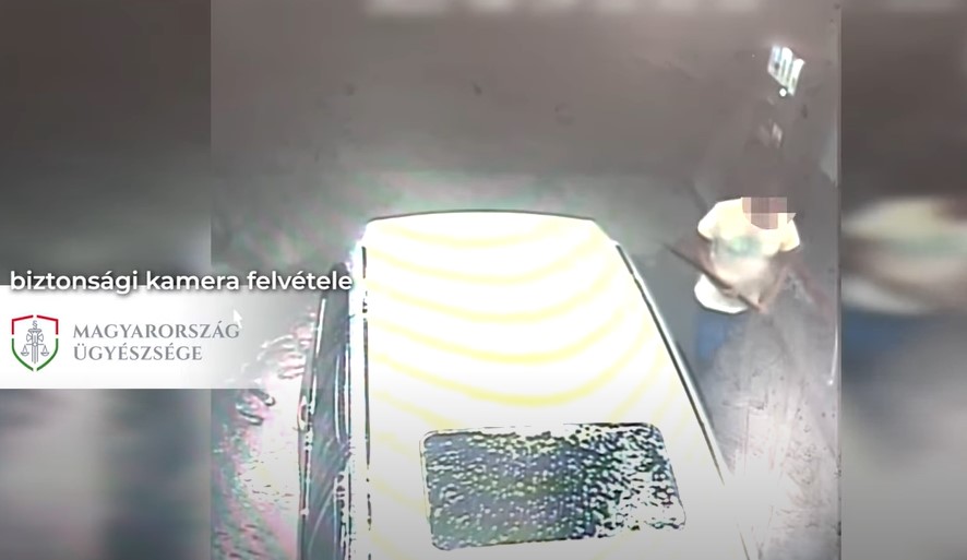 Riadalom az autómosóban: vascsővel támadt az exére a megvadult kecskeméti férfi – videón a sokkoló eset