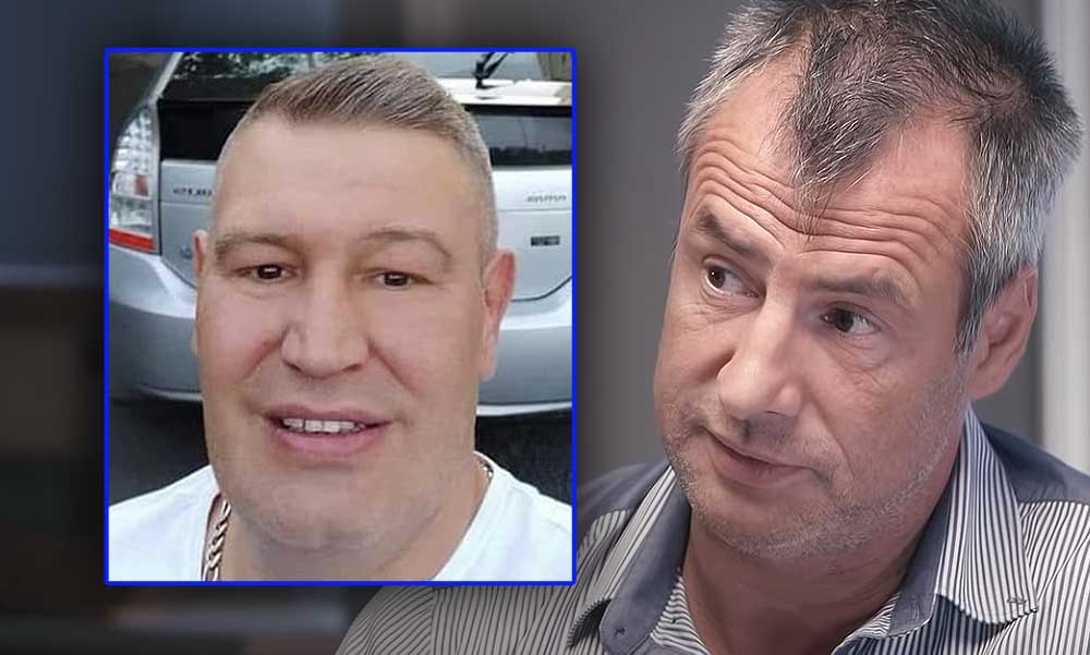 „Elképzelhető, hogy a legrosszabb történt” – eltűnt Pindroch Csaba sógora, a mentősként dolgozó férfi csak egy szomorú üzenetet küldött feleségének