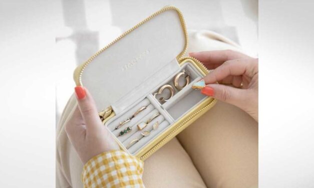 Így lesznek sokáig gyönyörűek szeretett ékszereink!