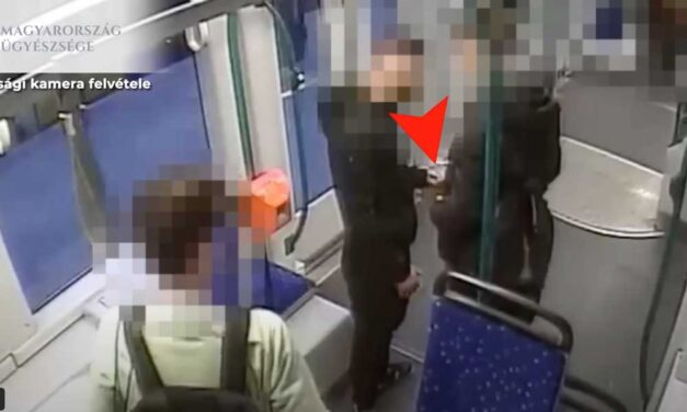 „Adjátok ide a pénzeteket!” – kábítószerre kellett a lóvé a villamoson utazó budapesti férfinak, 8 év börtönt kapott