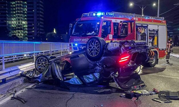 Mi történt? Kiengedték a börtönből az Árpád hídi gázolót