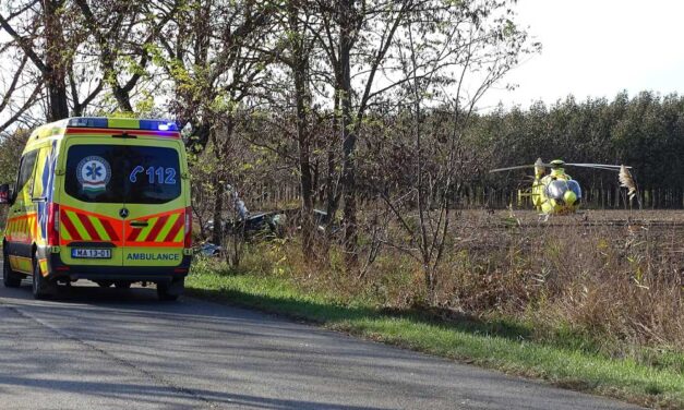 „Sokkal több idő járt volna neki” – másfél éves ikergyermekeit hagyta hátra a téti tragédia fiatal áldozata