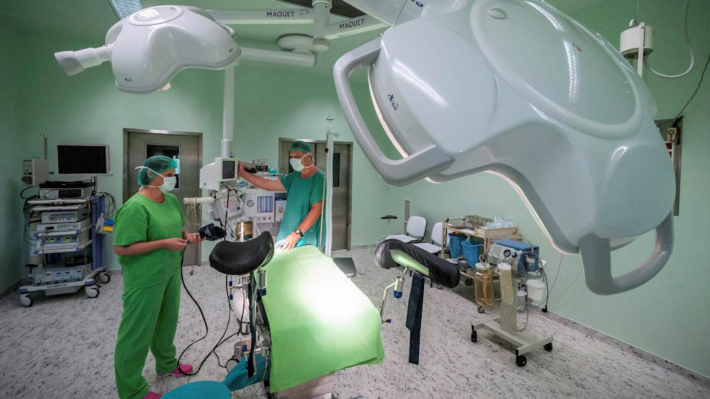 Az állami kórházban üzemeltette magánpraxisát a zalai nőgyógyász, megkárosította a tb-t, de egy felfüggesztettel megúszta