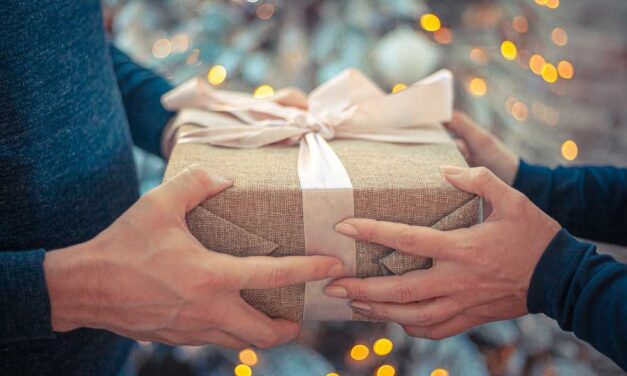 Nyakunkon a karácsony, az év legajándékozósabb időszaka!