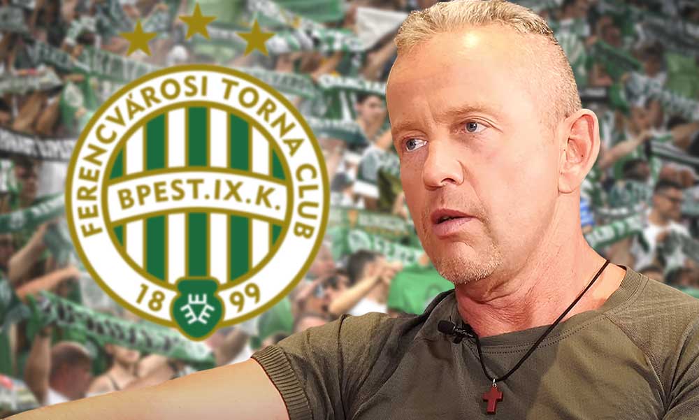 Fradi meccseken oszlatta a tömeget, a Rákóczi téren igazoltatta a lányokat – Schobert Norbi meglepő titkokat árult el rendőr múltjáról