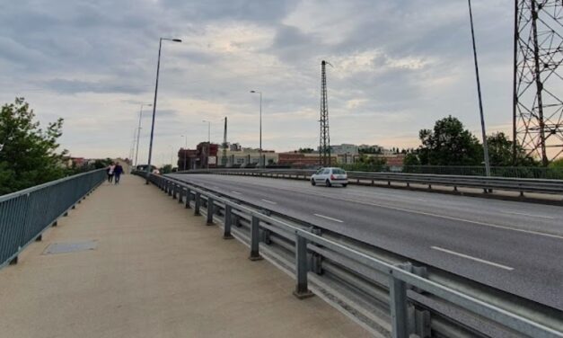 „Szörnyű volt látni, ahogy átlépte a korlátot” – leugrott és azonnal szörnyethalt egy férfi az egyik budapesti felüljáróról