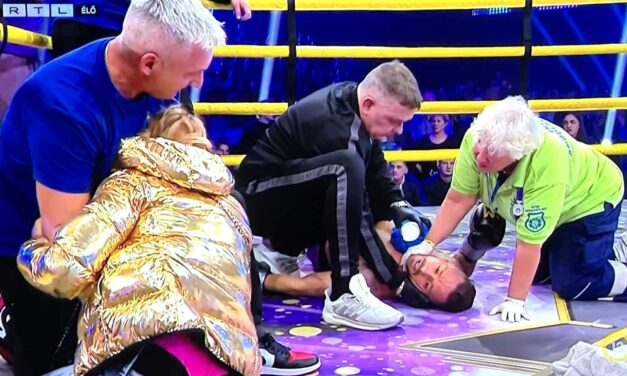 Sztárbox: az RTL műsorában szerzett sérülése miatt mégis meg kell műteni Kabát Petit