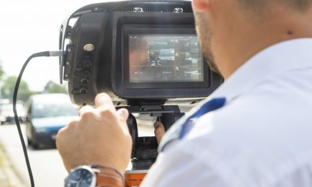 Nem fogta vissza magát: 50 helyett 132-vel repesztett Budapesten VIDEÓVAL!
