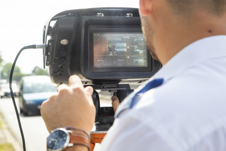 Nem fogta vissza magát: 50 helyett 132-vel repesztett Budapesten VIDEÓVAL!