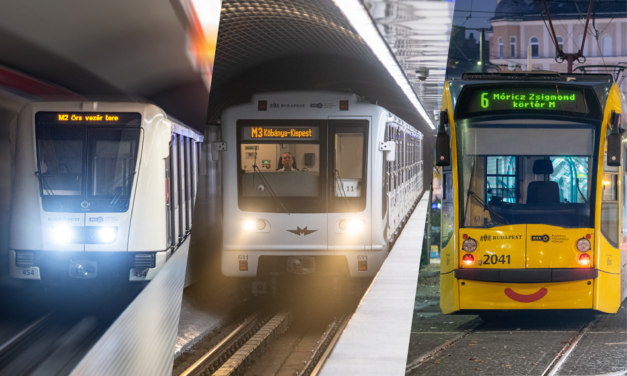 Ünnepi menetrend: így közlekednek a MÁV, a Volán és a BKK járatai a újévi időszakban