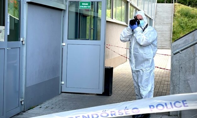 „Ha tehetném, legszívesebben visszaállítanám az időt” – 30 energiaital elfogasztása után késelte halálra kolléganőjét a játékfüggő férfi a veszprémi gyárban