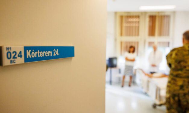 Két, Koszovóban megsérült, magyar katona lábát amputálták, mindketten művégtagot kaptak