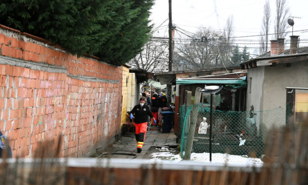 Tragédia Budapesten! Halálra égett két ember egy lakástűzben
