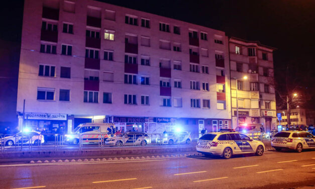 „Nem tudom, hogy életben maradt-e” – szíven szúrta ismerősét egy férfi Újbudán, a rendőrség hajtóvadászatot indított a tettes ellen