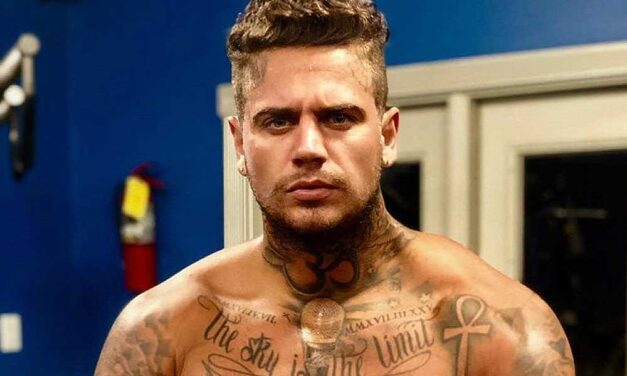 Bedrogozva, részegen lövöldözött lakása erkélyén a TV2 botrányhőse: az utcán kapcsolták le a rendőrök