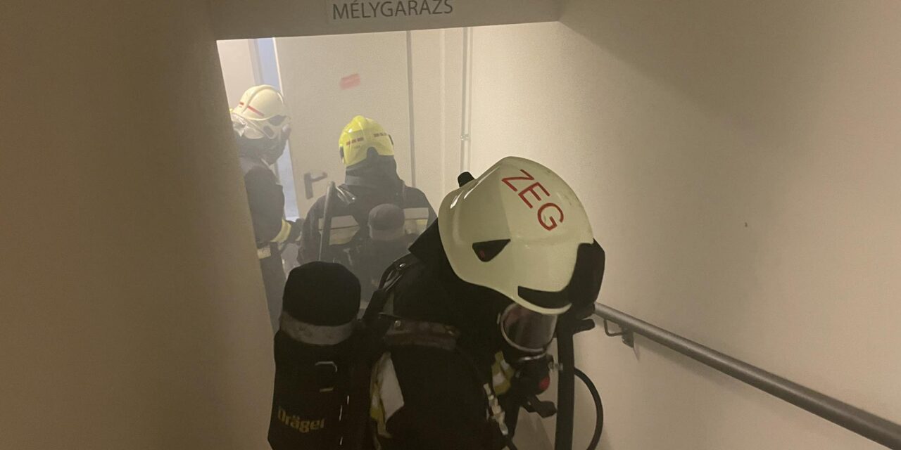Szomorú szenteste: 196 esethez riasztották a tűzoltókat, 16 embernek kellett elhagynia az otthonát