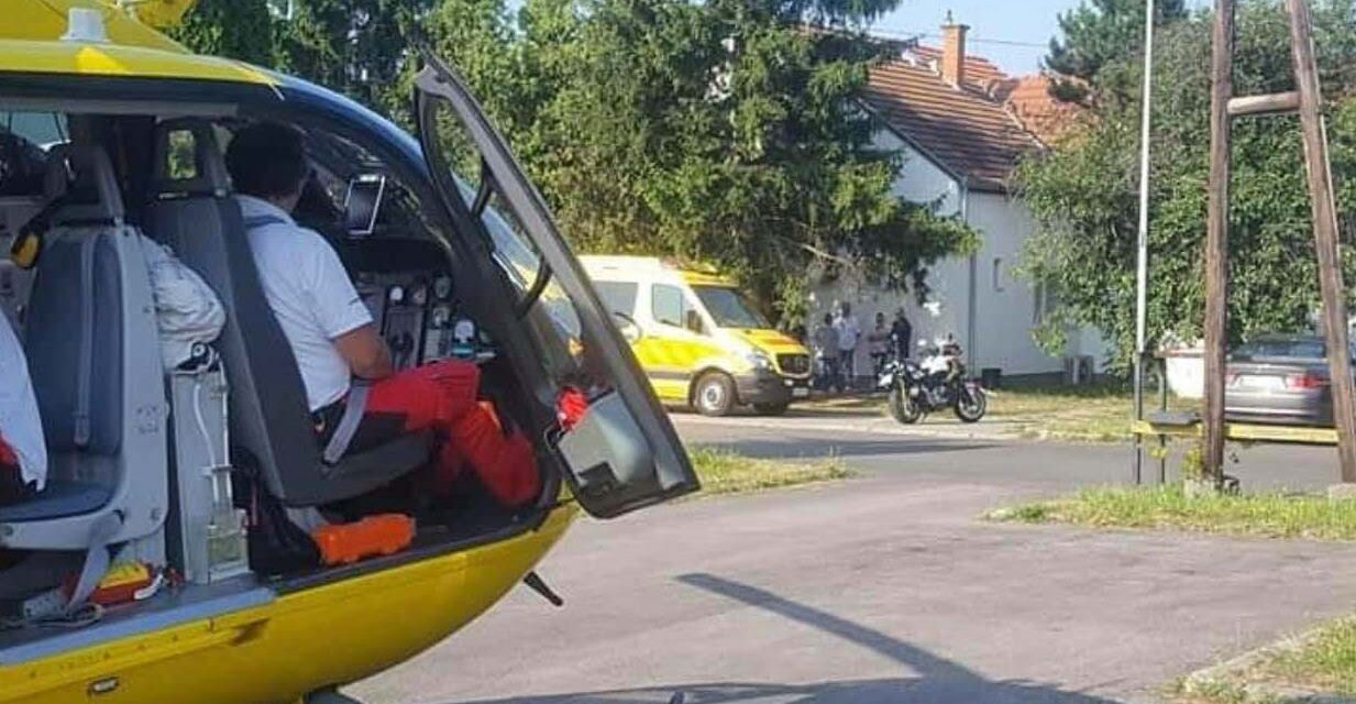 Tragédia Hajdúszovátán! Meghalt egy egyéves kisgyermek