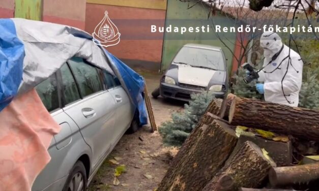 „Éjjel szóltak nekünk, hogy megtalálták az én drága fiamat” – megszólalt M. György édesanyja, a férfit napok óta keresték, végül egy romos házban találták meg autóját és a holttestét