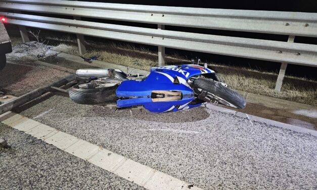 Sokkoló motorosbaleset Dunatetétlennél: leszakadt a férfi karja, az áldozat holttestére fél nappal később találtak rá