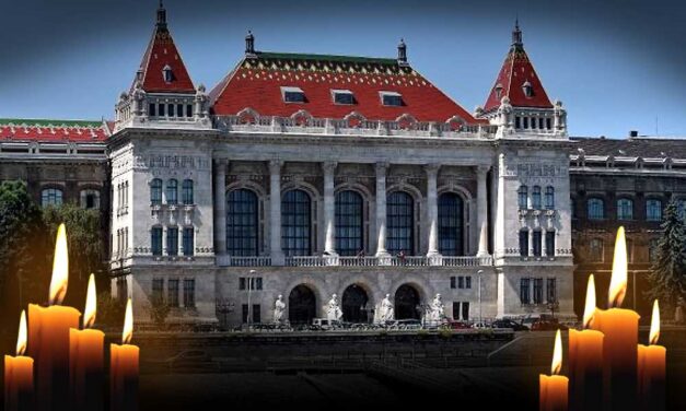 Dráma a Műegyetemen: Meghalt az egyetemi tűzben megsérült dolgozó