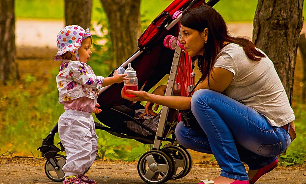 Tanácsok a babakocsi megtisztításához