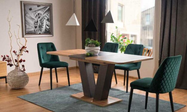 Milyen típusú étkezőasztal mutathat jól az otthonunkban?