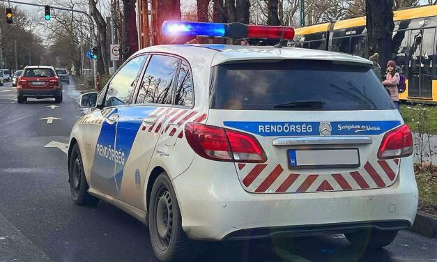 Szándékosan hajtott a járókelők közé egy autós Ráckeresztúron, nagy fájdalmat okozott egy édesapának