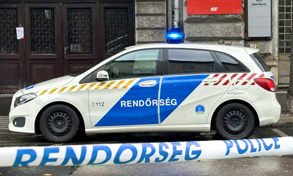 Halálra verte élettársát egy drogos férfi a Hős utcában, szerencsétlen nőnek esélye sem volt