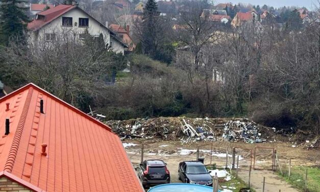 Börtönbe kerülhetsz, ha a telkeden szemétdomb van! Dr. Bátki Pál ügyvéd szerint szigorúan csap le a törvény a szeméthalmozókra