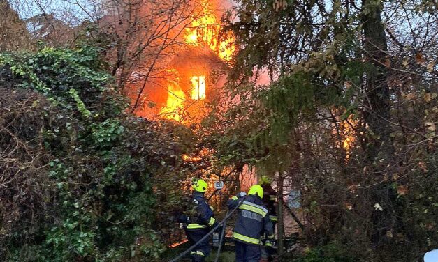 Megszólalt a hős életmentő, aki a lángok közül hozta ki a padlón fekvő, eszméletlen bácsit