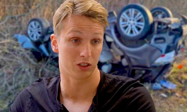 „Teljesen magam alatt vagyok” – Verrasztó Dávid autót akart venni, a tulajdonos azonban a búcsúkörön egy fának csapódott, azonnal szörnyethalt