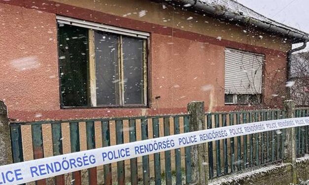 Halálos lakástűz: dohányzás miatt halhatott meg Feri bácsi, szomszédja az ágyban találta meg az idős ember holttestét