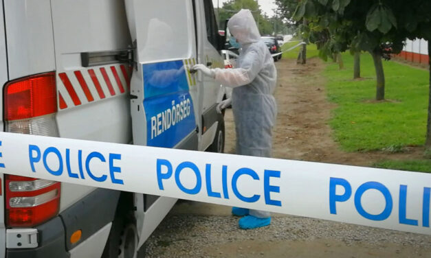 Gyilkosság Pest megyében: négyszer szúrta meg feleségét a férfi, majd kórházba vitte, ahol meghalt az asszony