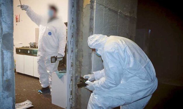 Gyilkosság Nagykőrösön! Együtt ittak, majd összevesztek, tragédia lett a vége