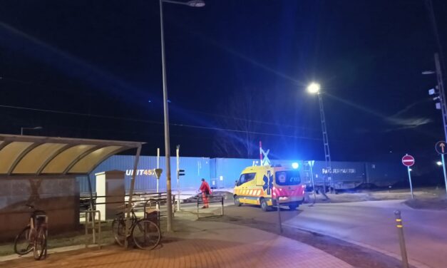 Tragikus: szombaton, pár órán belül két embert is elgázolt a vonat