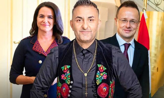 Győzike meghívta 50. szülinapi partijára Novák Katalint és Szijjártó Pétert: végre kiderült, miért is kapott levelet a politikusoktól a korábban adócsalásért elítélt celeb
