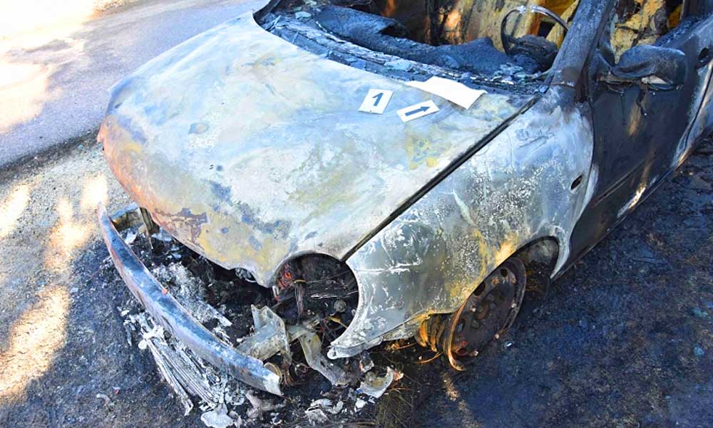 Berágott ismerősére a dühös férfi, ezért felgyújtotta haragosának autóját a 18. kerületben