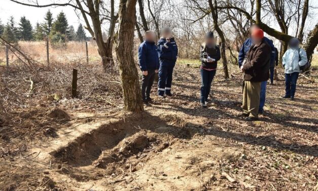Orosztonyi gyilkosság: azért ölt a hajléktalan férfi, mert az értelmileg sérült ivócimborája nem akart vele lefeküdni