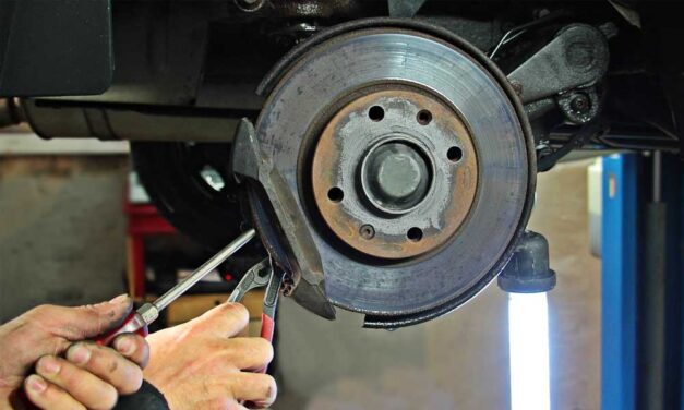 Felkészülés a dobfék cseréjére: mire figyeljünk?