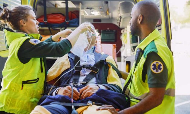 Ennyit keres egy mentős Magyarországon