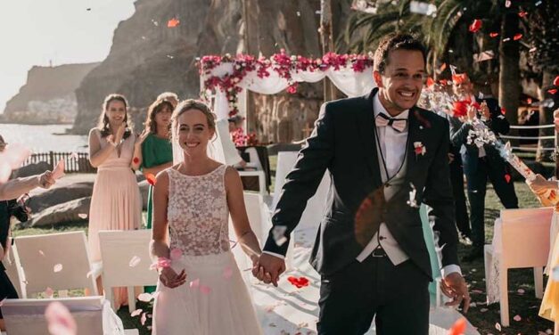 Esküvő külföldön: ezért éri meg belevágni!