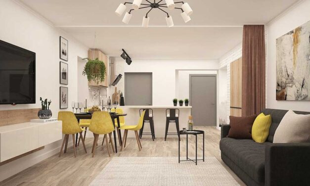 Tippek a nappali tökéletes berendezéséhez